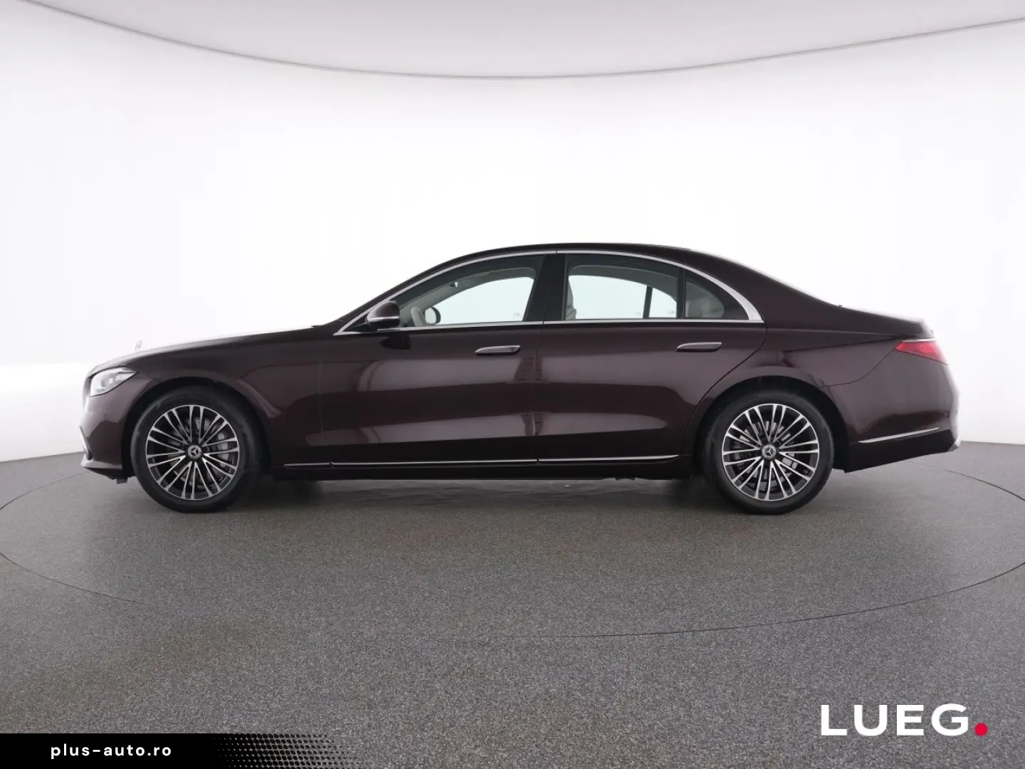MERCEDES-BENZ S 450 4M MBUX MBeam Airmatic KeylGo HU&hellip;