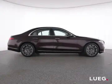 MERCEDES-BENZ S 450 4M MBUX MBeam Airmatic KeylGo HU…