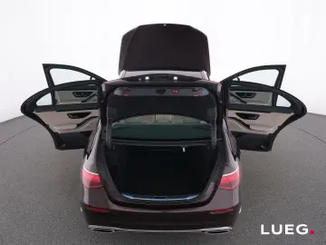 MERCEDES-BENZ S 450 4M MBUX MBeam Airmatic KeylGo HU…