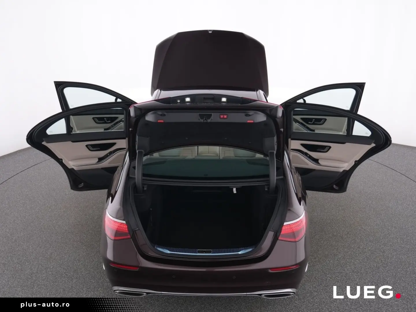 MERCEDES-BENZ S 450 4M MBUX MBeam Airmatic KeylGo HU&hellip;