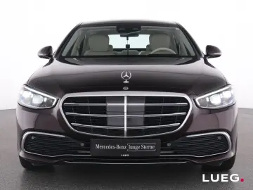 MERCEDES-BENZ S 450 4M MBUX MBeam Airmatic KeylGo HU…