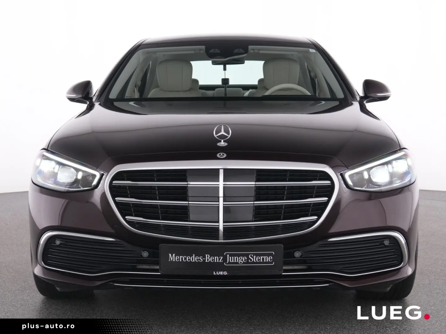 MERCEDES-BENZ S 450 4M MBUX MBeam Airmatic KeylGo HU&hellip;