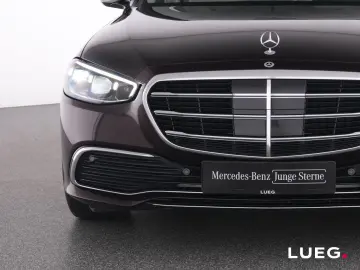 MERCEDES-BENZ S 450 4M MBUX MBeam Airmatic KeylGo HU…