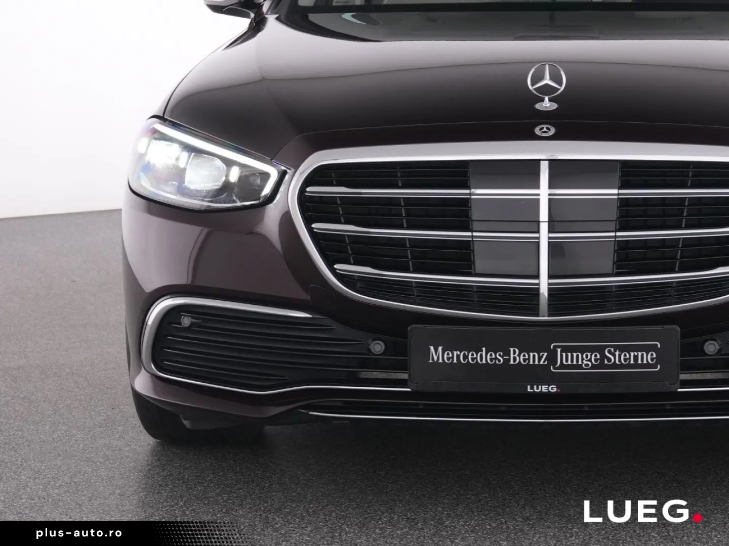 MERCEDES-BENZ S 450 4M MBUX MBeam Airmatic KeylGo HU&hellip;