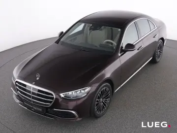 MERCEDES-BENZ S 450 4M MBUX MBeam Airmatic KeylGo HU…