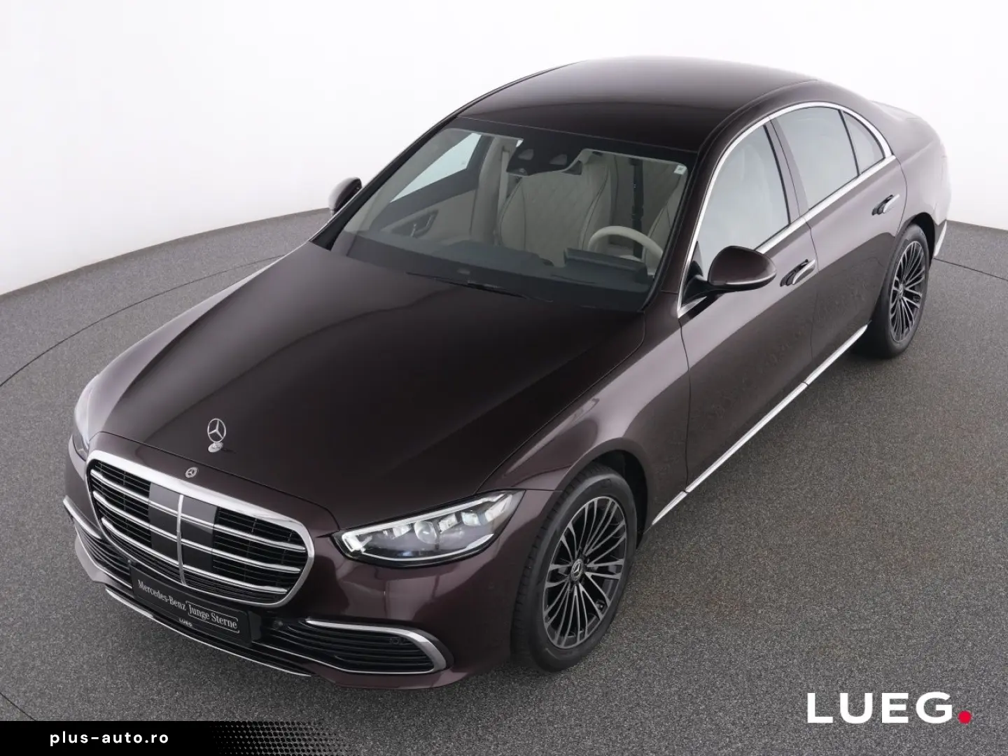 MERCEDES-BENZ S 450 4M MBUX MBeam Airmatic KeylGo HU&hellip;