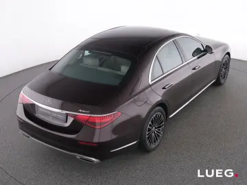 MERCEDES-BENZ S 450 4M MBUX MBeam Airmatic KeylGo HU…