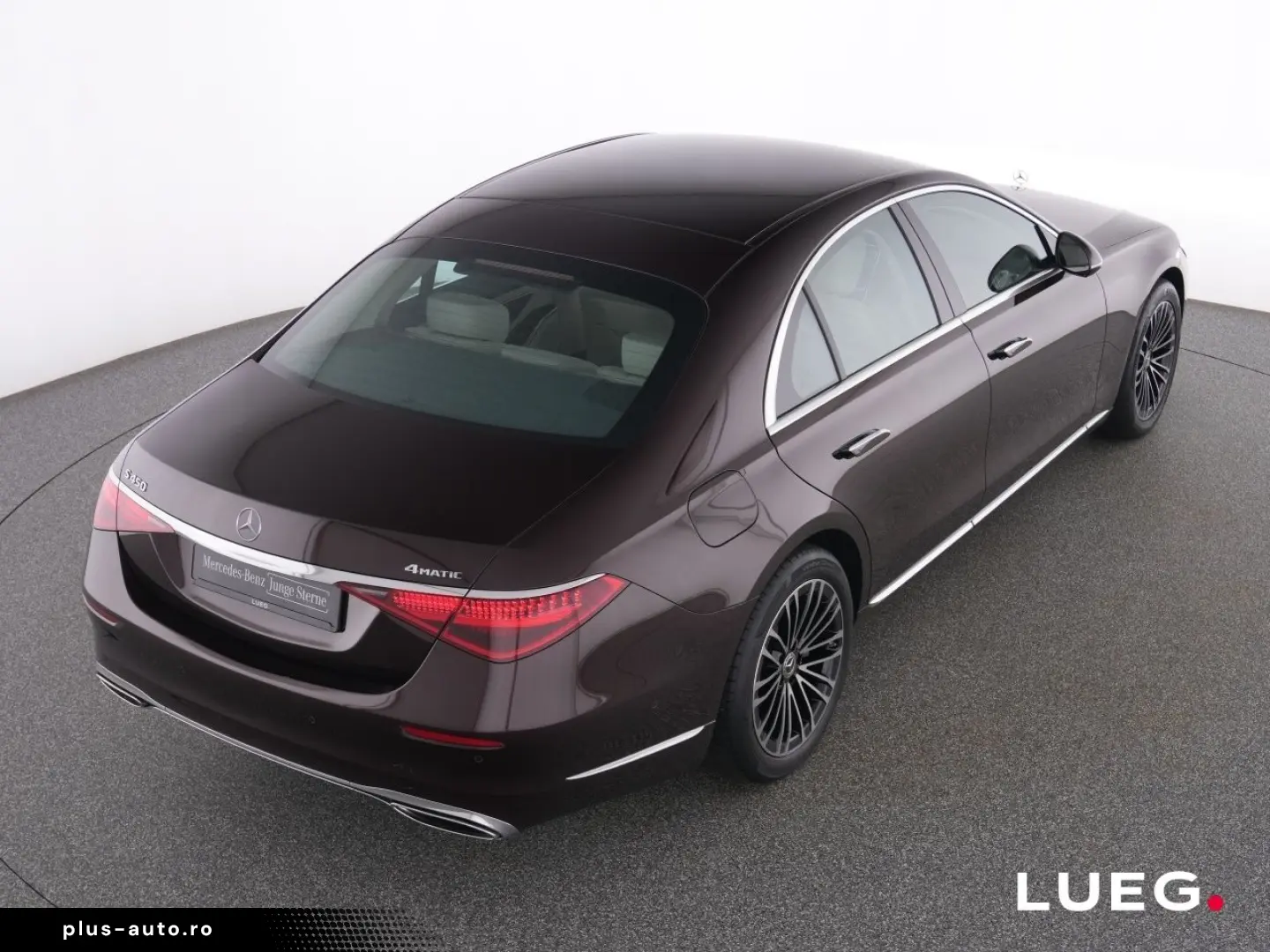 MERCEDES-BENZ S 450 4M MBUX MBeam Airmatic KeylGo HU&hellip;