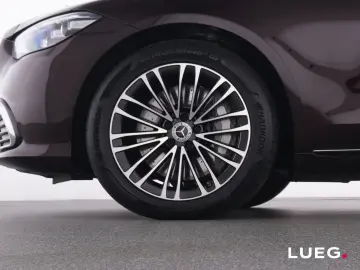 MERCEDES-BENZ S 450 4M MBUX MBeam Airmatic KeylGo HU…