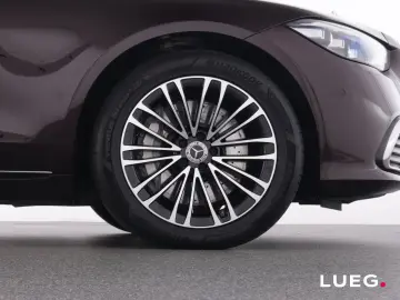 MERCEDES-BENZ S 450 4M MBUX MBeam Airmatic KeylGo HU…