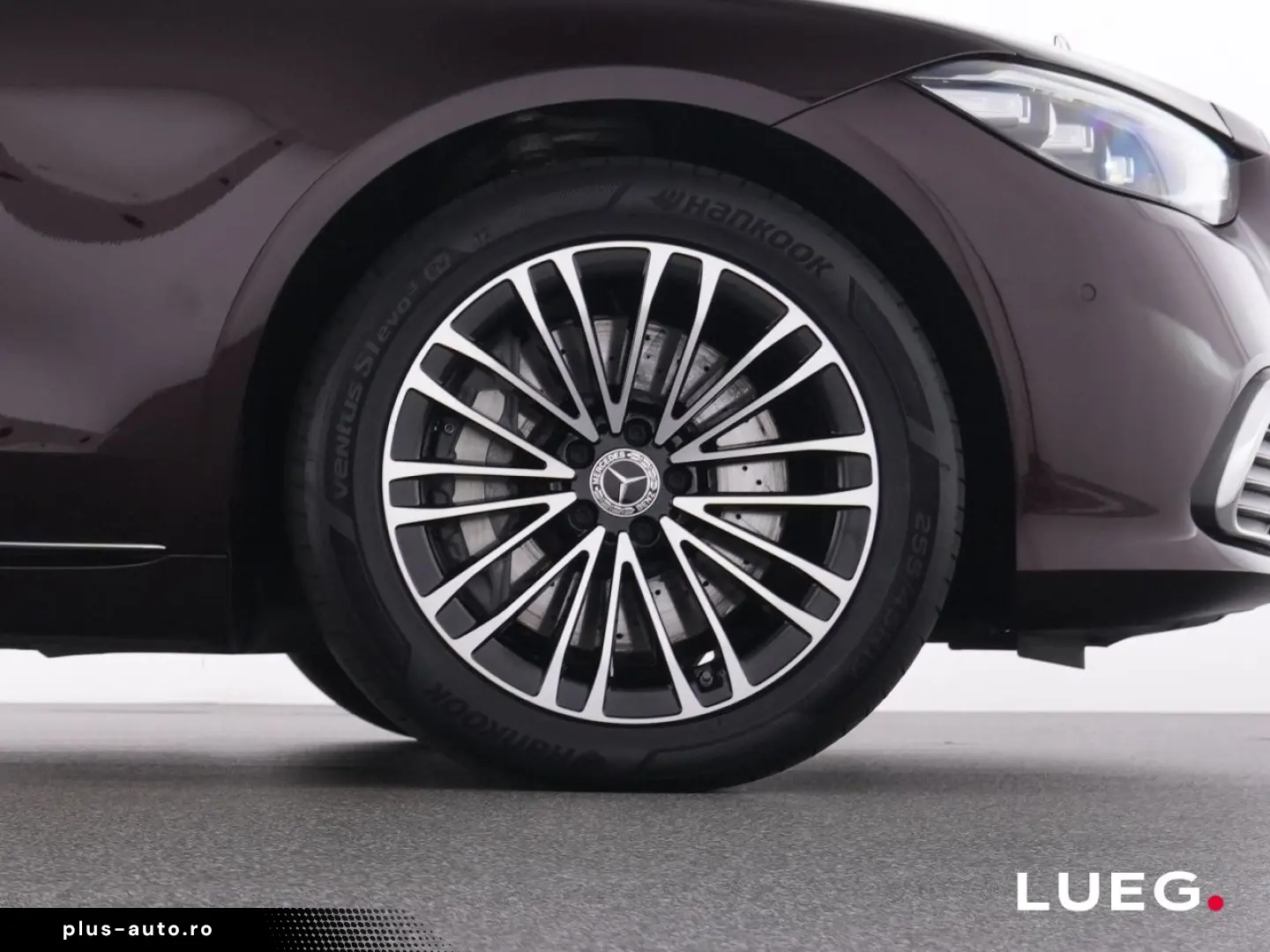 MERCEDES-BENZ S 450 4M MBUX MBeam Airmatic KeylGo HU&hellip;