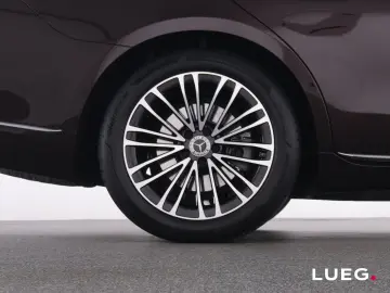 MERCEDES-BENZ S 450 4M MBUX MBeam Airmatic KeylGo HU…