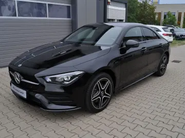 MERCEDES-BENZ CLA 250e Coupé 8G AMG NIGHT LED NAV SH&hellip;