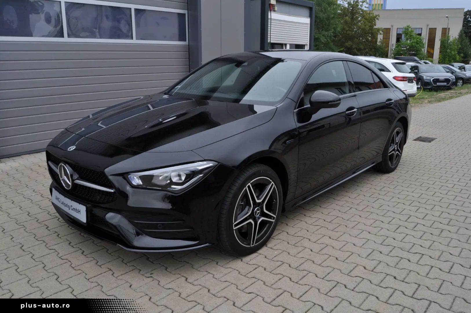 MERCEDES-BENZ CLA 250e Coupé 8G AMG NIGHT LED NAV SH&hellip;