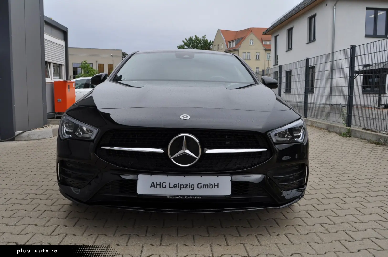 MERCEDES-BENZ CLA 250e Coupé 8G AMG NIGHT LED NAV SH&hellip;