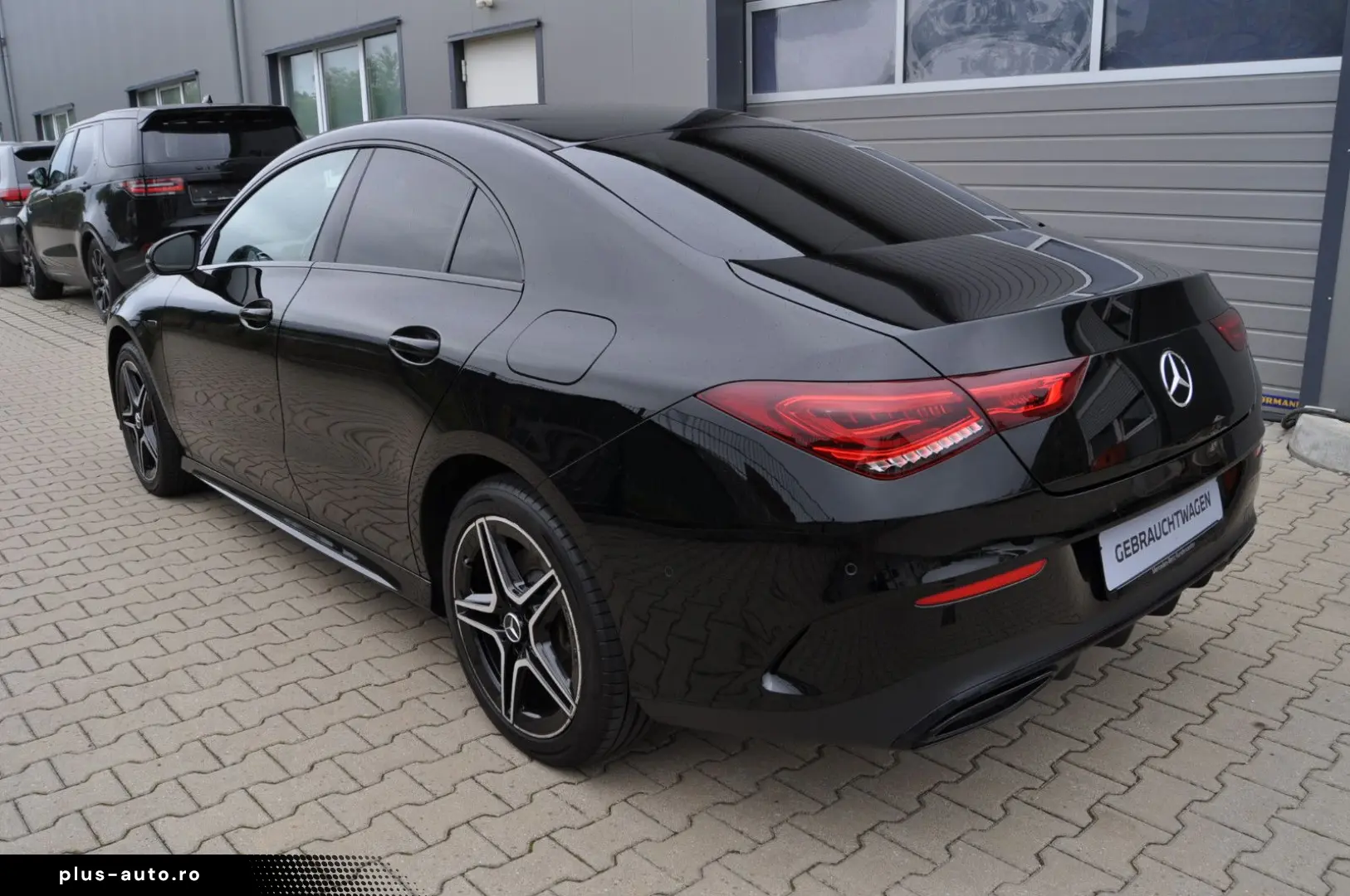 MERCEDES-BENZ CLA 250e Coupé 8G AMG NIGHT LED NAV SH&hellip;
