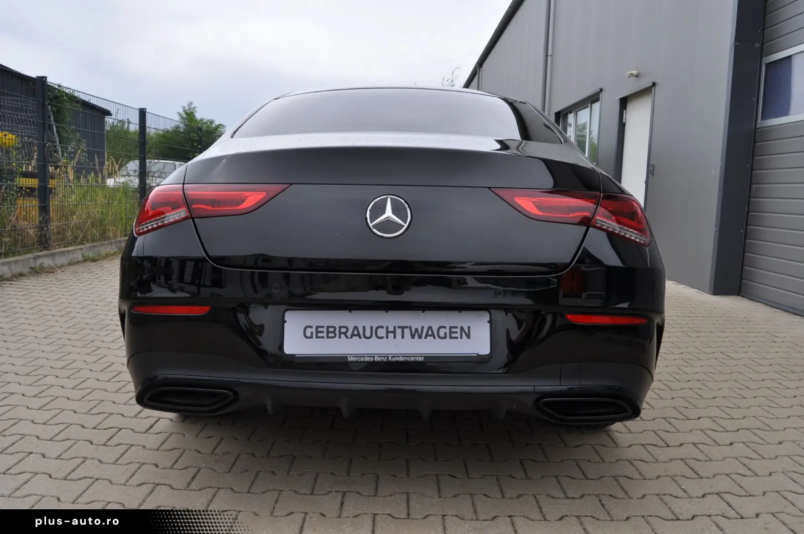 MERCEDES-BENZ CLA 250e Coupé 8G AMG NIGHT LED NAV SH&hellip;