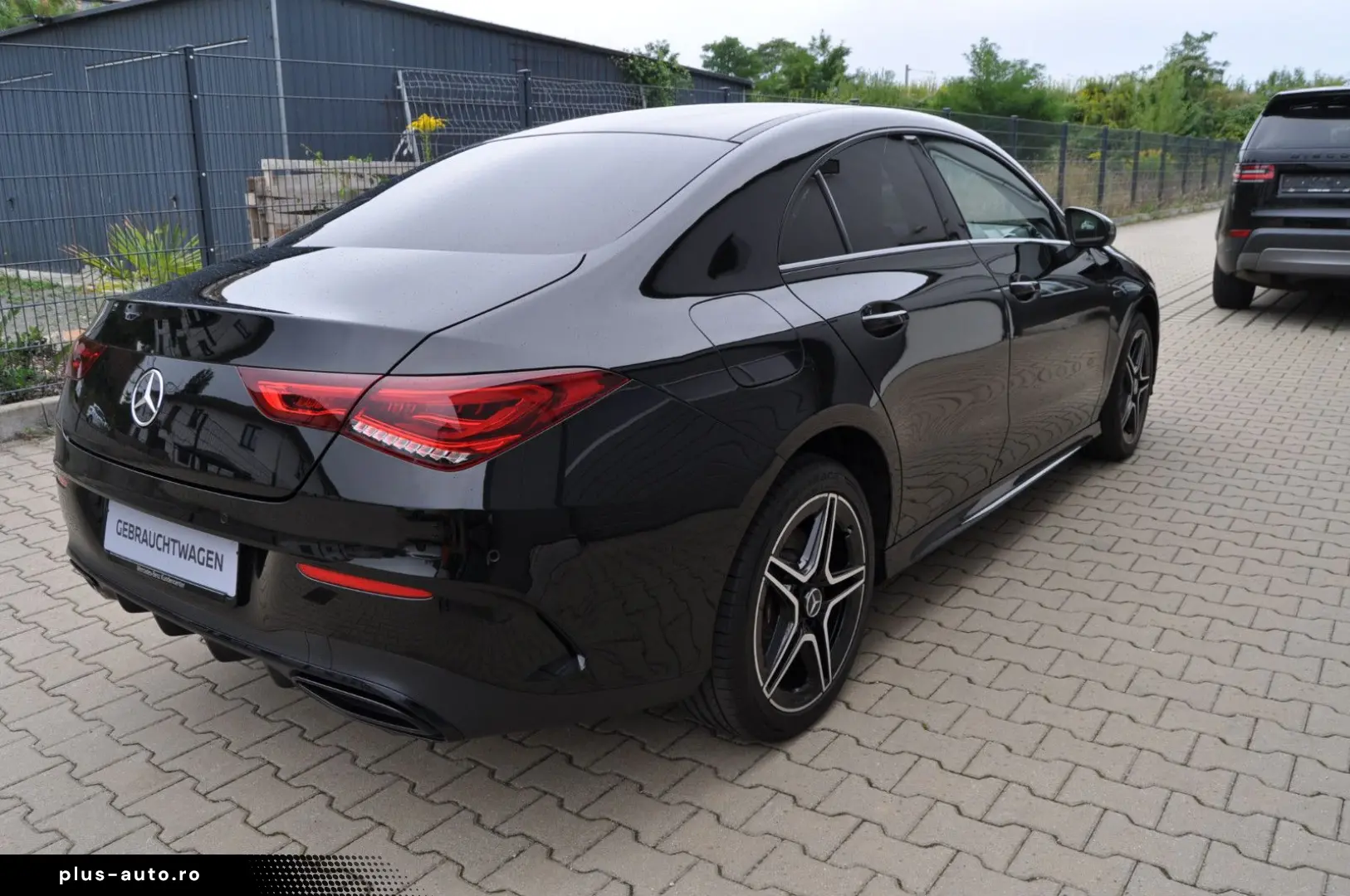 MERCEDES-BENZ CLA 250e Coupé 8G AMG NIGHT LED NAV SH&hellip;