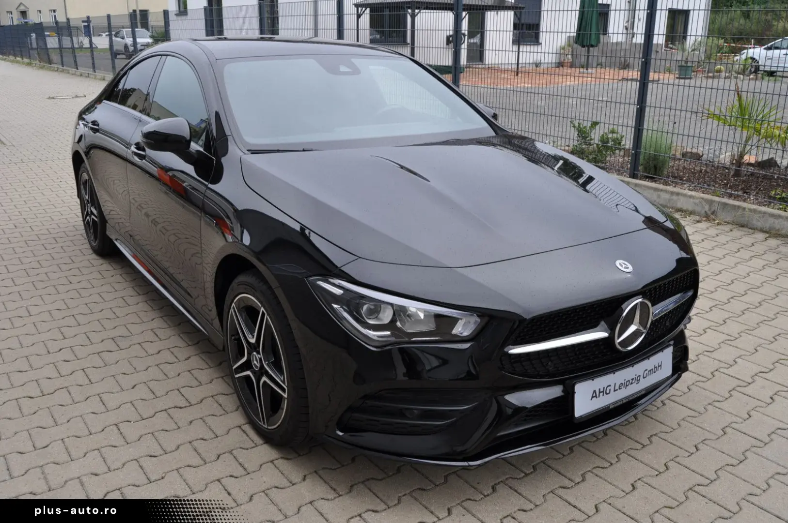 MERCEDES-BENZ CLA 250e Coupé 8G AMG NIGHT LED NAV SH&hellip;