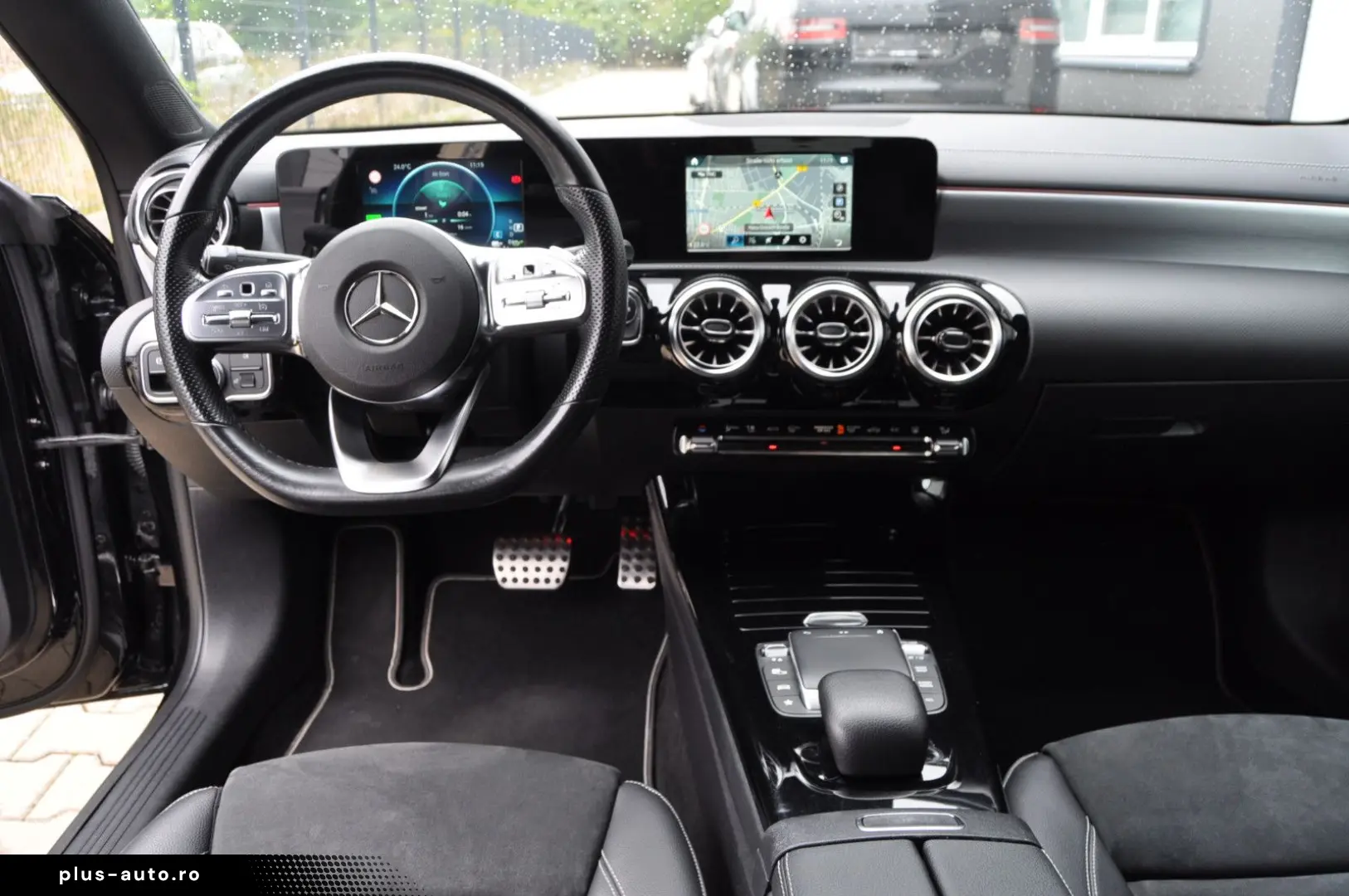 MERCEDES-BENZ CLA 250e Coupé 8G AMG NIGHT LED NAV SH&hellip;