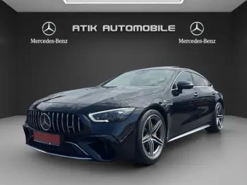 MERCEDES-BENZ AMG GT S 63 S 4M  5.SITZE   NP.194K   &hellip;
