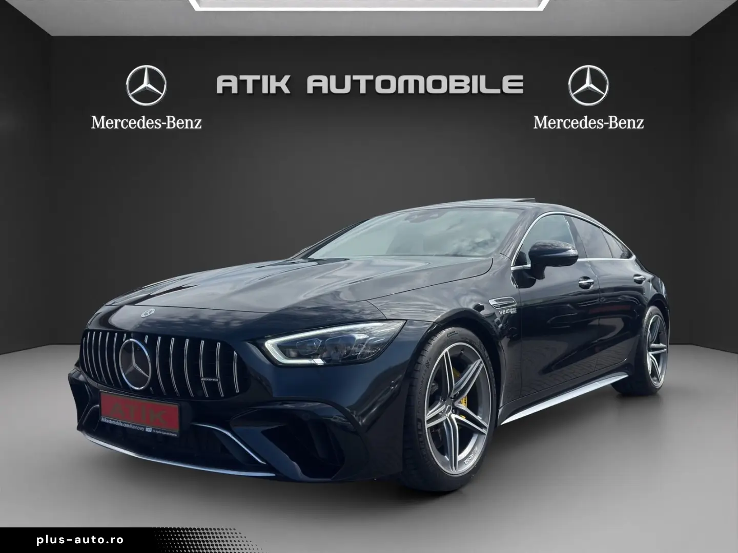 MERCEDES-BENZ AMG GT S 63 S 4M  5.SITZE   NP.194K   &hellip;