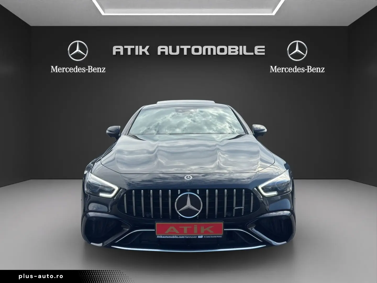 MERCEDES-BENZ AMG GT S 63 S 4M  5.SITZE   NP.194K   &hellip;
