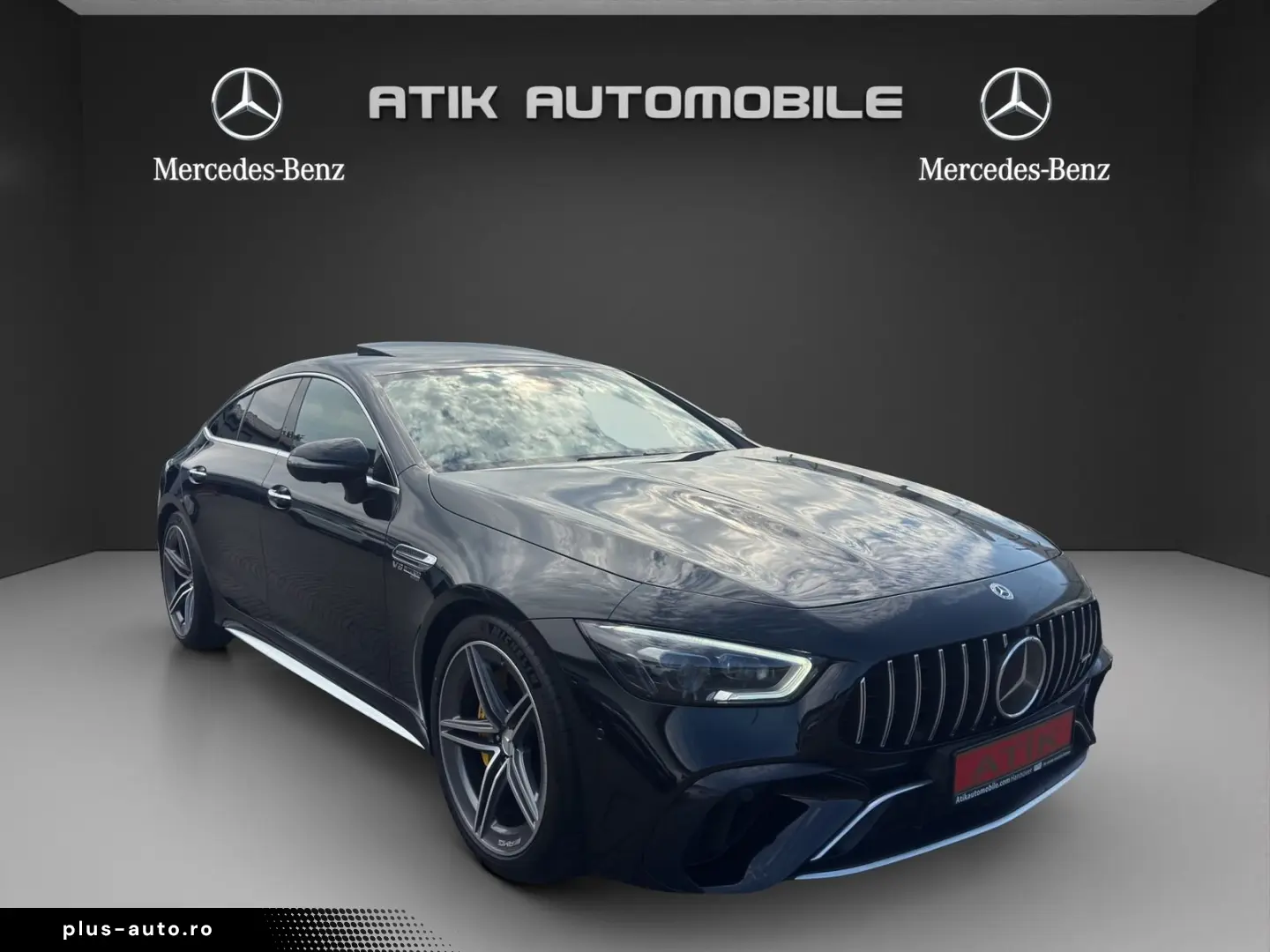 MERCEDES-BENZ AMG GT S 63 S 4M  5.SITZE   NP.194K   &hellip;