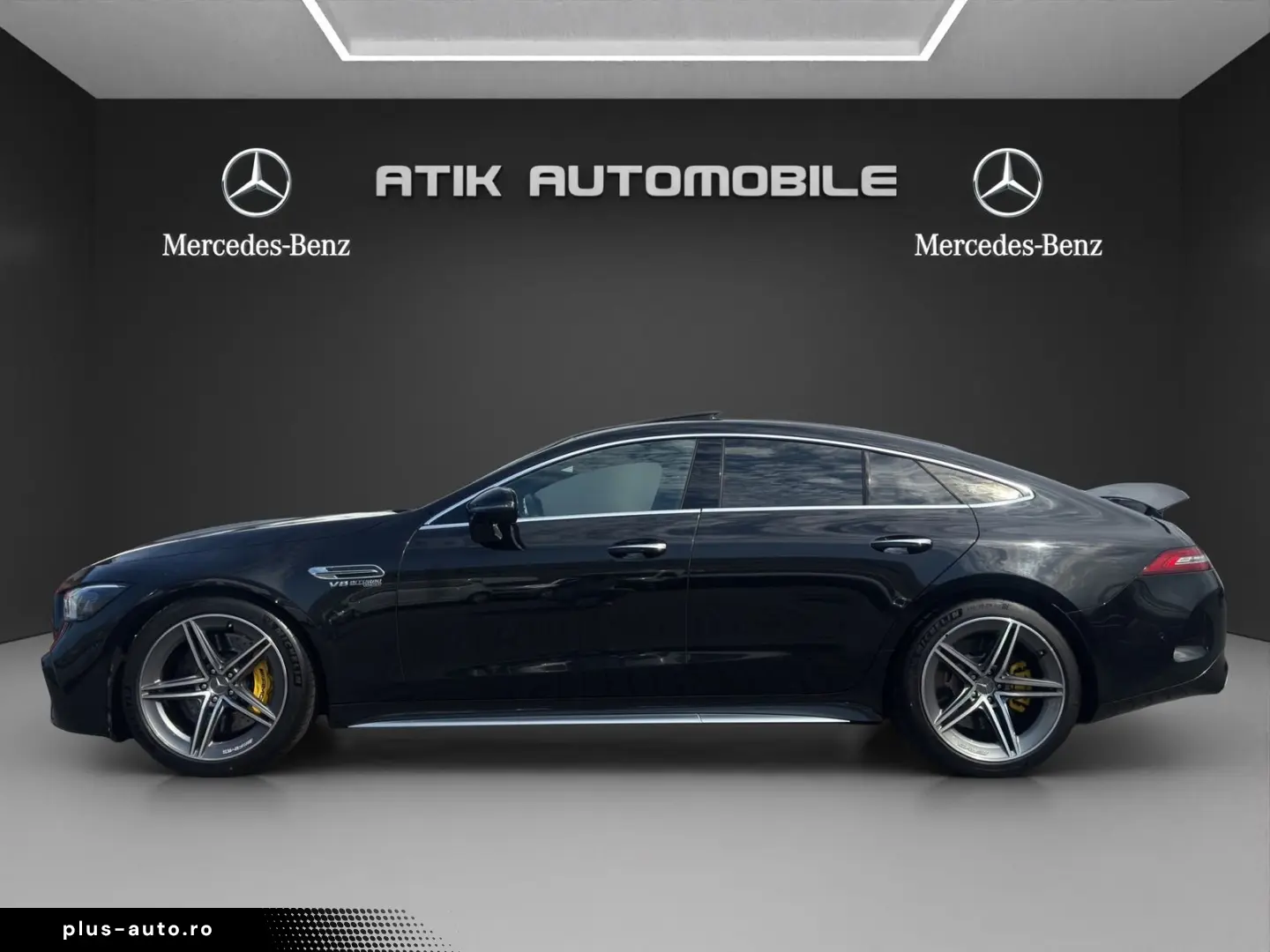 MERCEDES-BENZ AMG GT S 63 S 4M  5.SITZE   NP.194K   &hellip;