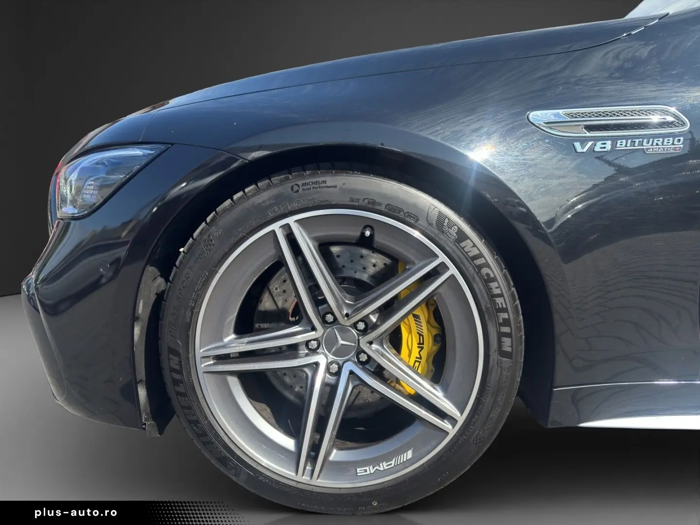 MERCEDES-BENZ AMG GT S 63 S 4M  5.SITZE   NP.194K   &hellip;