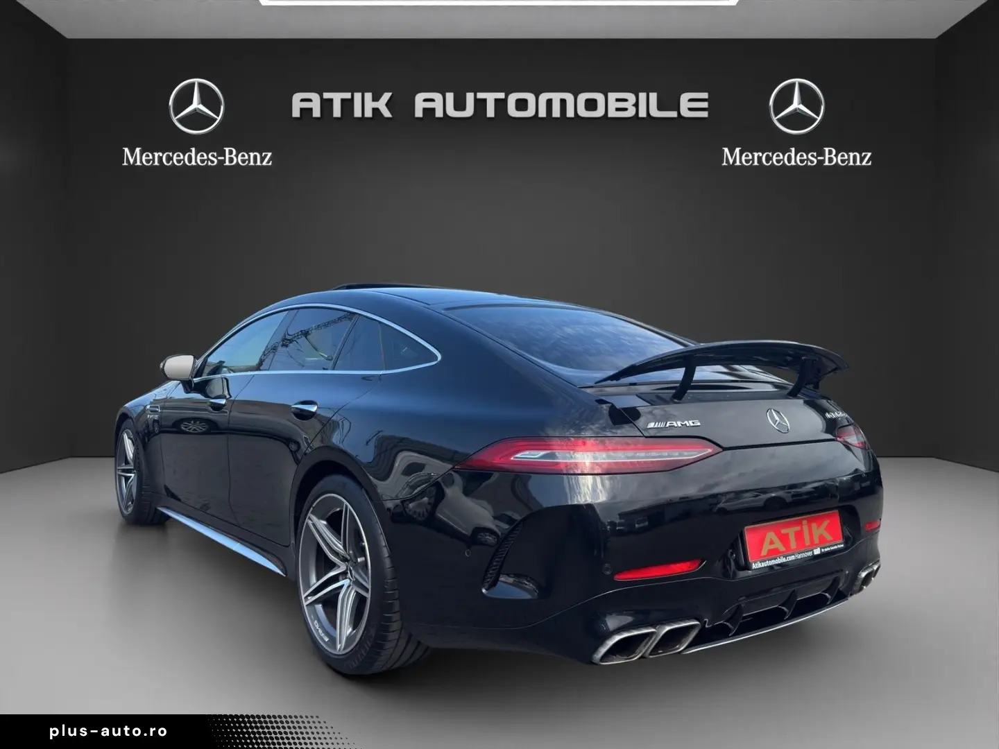 MERCEDES-BENZ AMG GT S 63 S 4M  5.SITZE   NP.194K   &hellip;