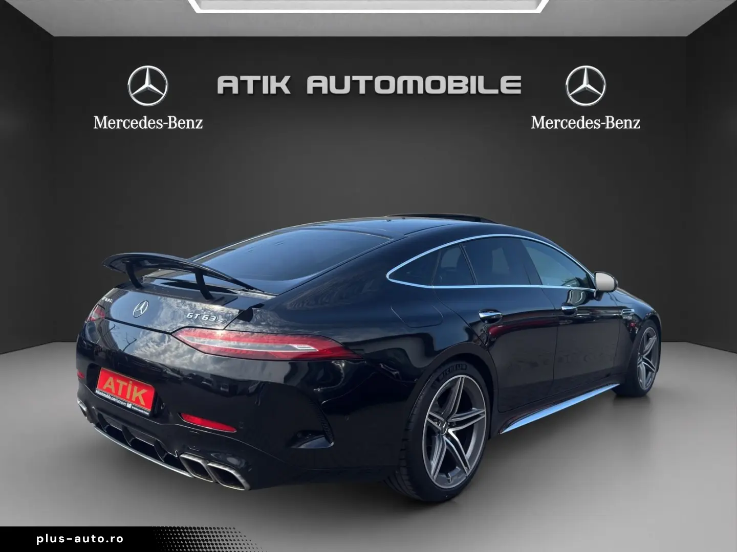 MERCEDES-BENZ AMG GT S 63 S 4M  5.SITZE   NP.194K   &hellip;