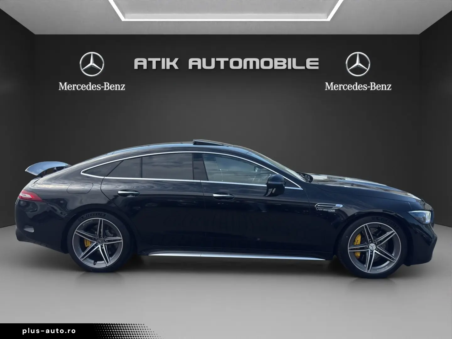 MERCEDES-BENZ AMG GT S 63 S 4M  5.SITZE   NP.194K   &hellip;
