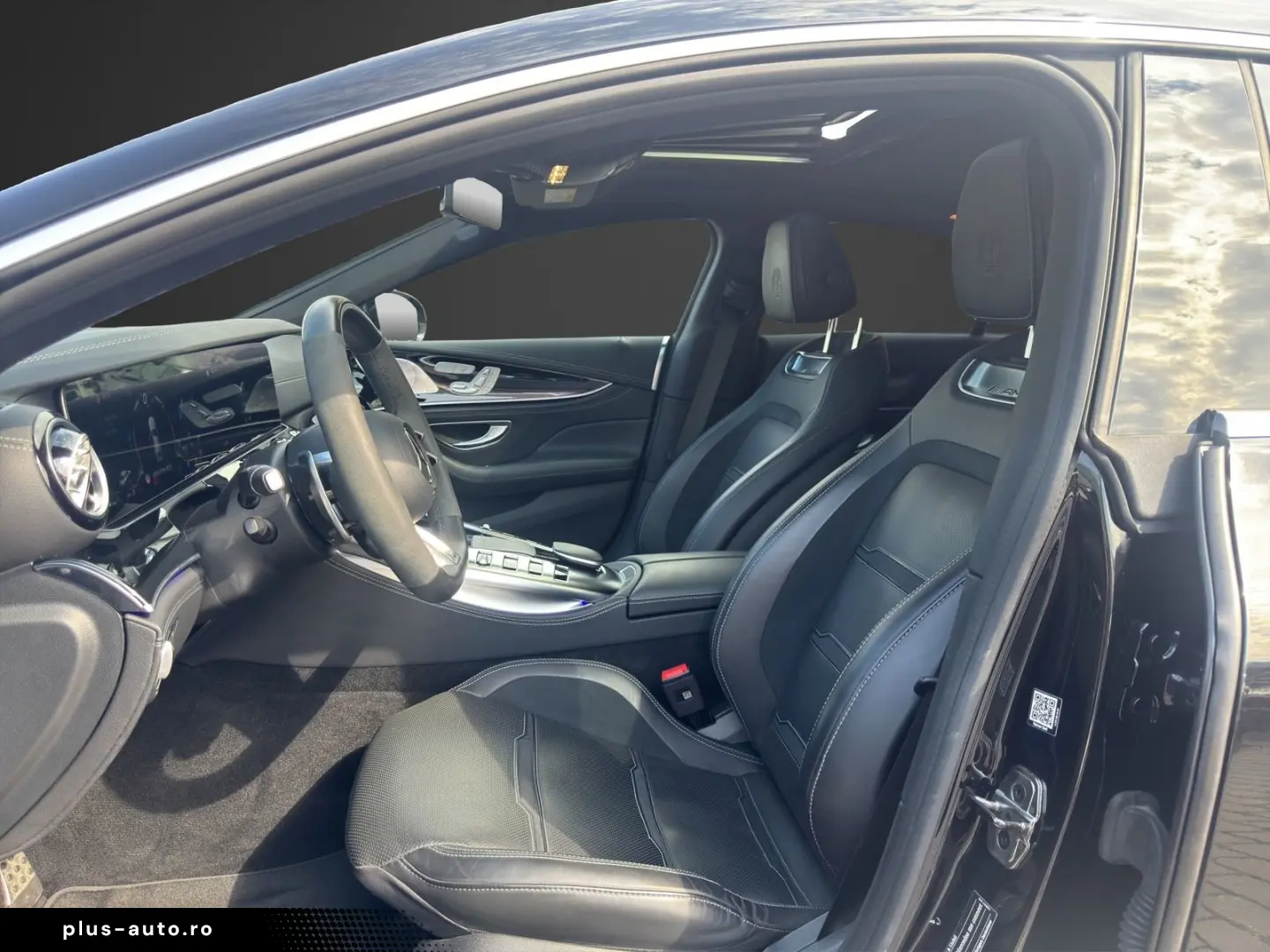 MERCEDES-BENZ AMG GT S 63 S 4M  5.SITZE   NP.194K   &hellip;