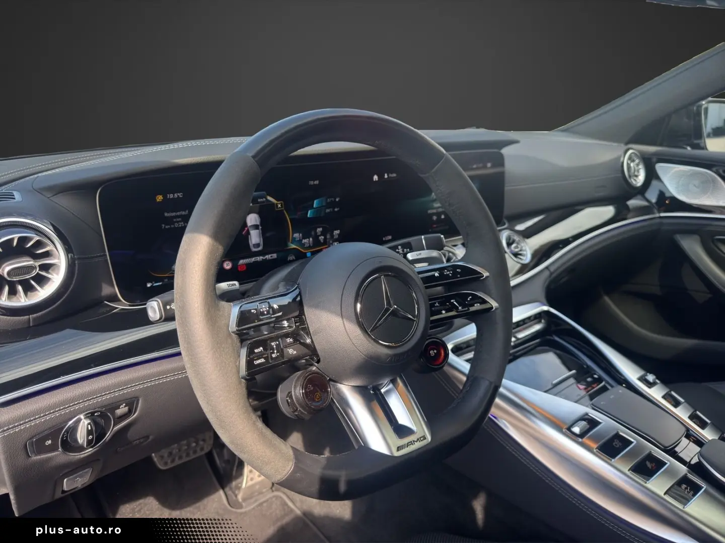 MERCEDES-BENZ AMG GT S 63 S 4M  5.SITZE   NP.194K   &hellip;