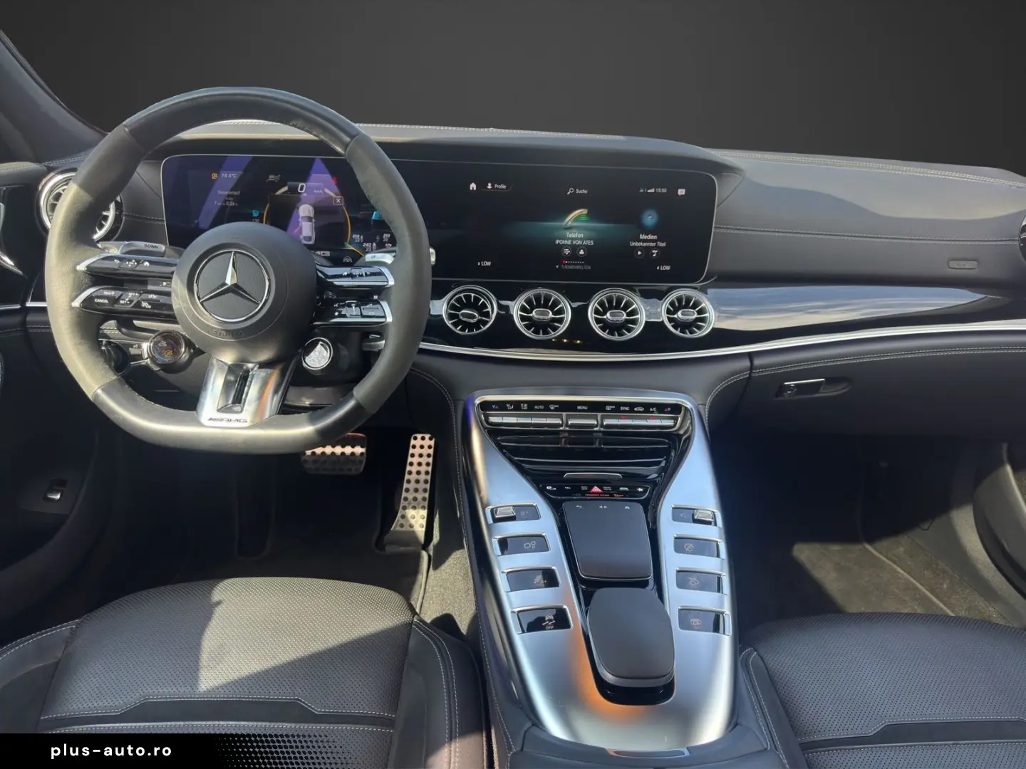 MERCEDES-BENZ AMG GT S 63 S 4M  5.SITZE   NP.194K   &hellip;