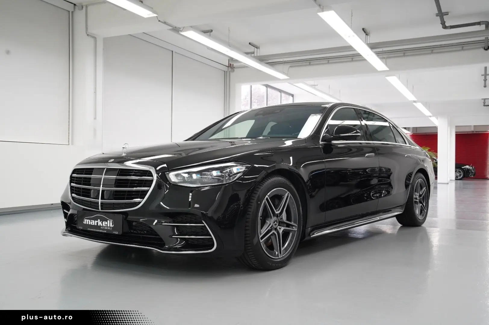 MERCEDES-BENZ S 450 4Matic Lang Long ! MODELL 2026 !&hellip;