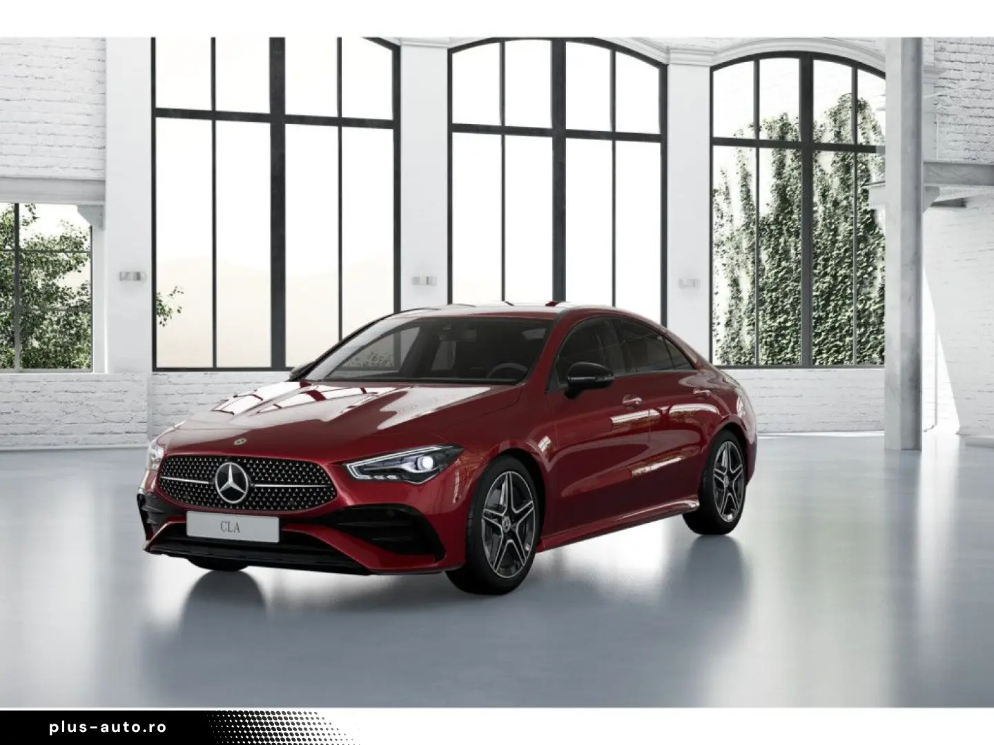 MERCEDES-BENZ CLA 2025 — imagine 2