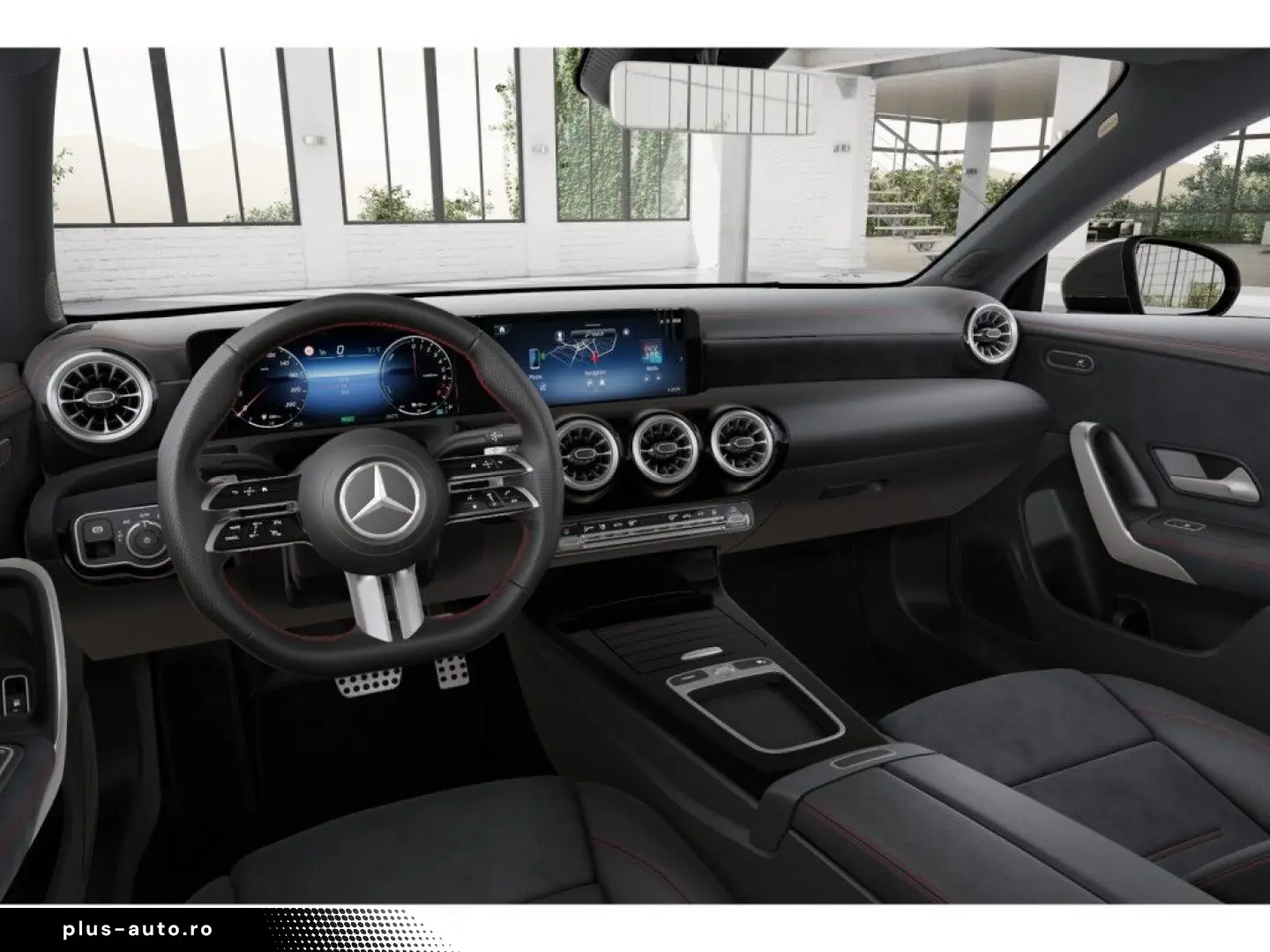 MERCEDES-BENZ CLA 2025 — imagine 3