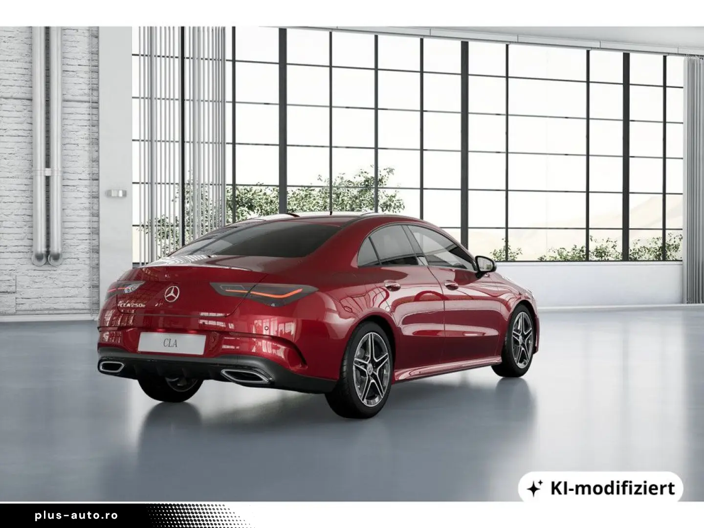MERCEDES-BENZ CLA 2025 — imagine 5
