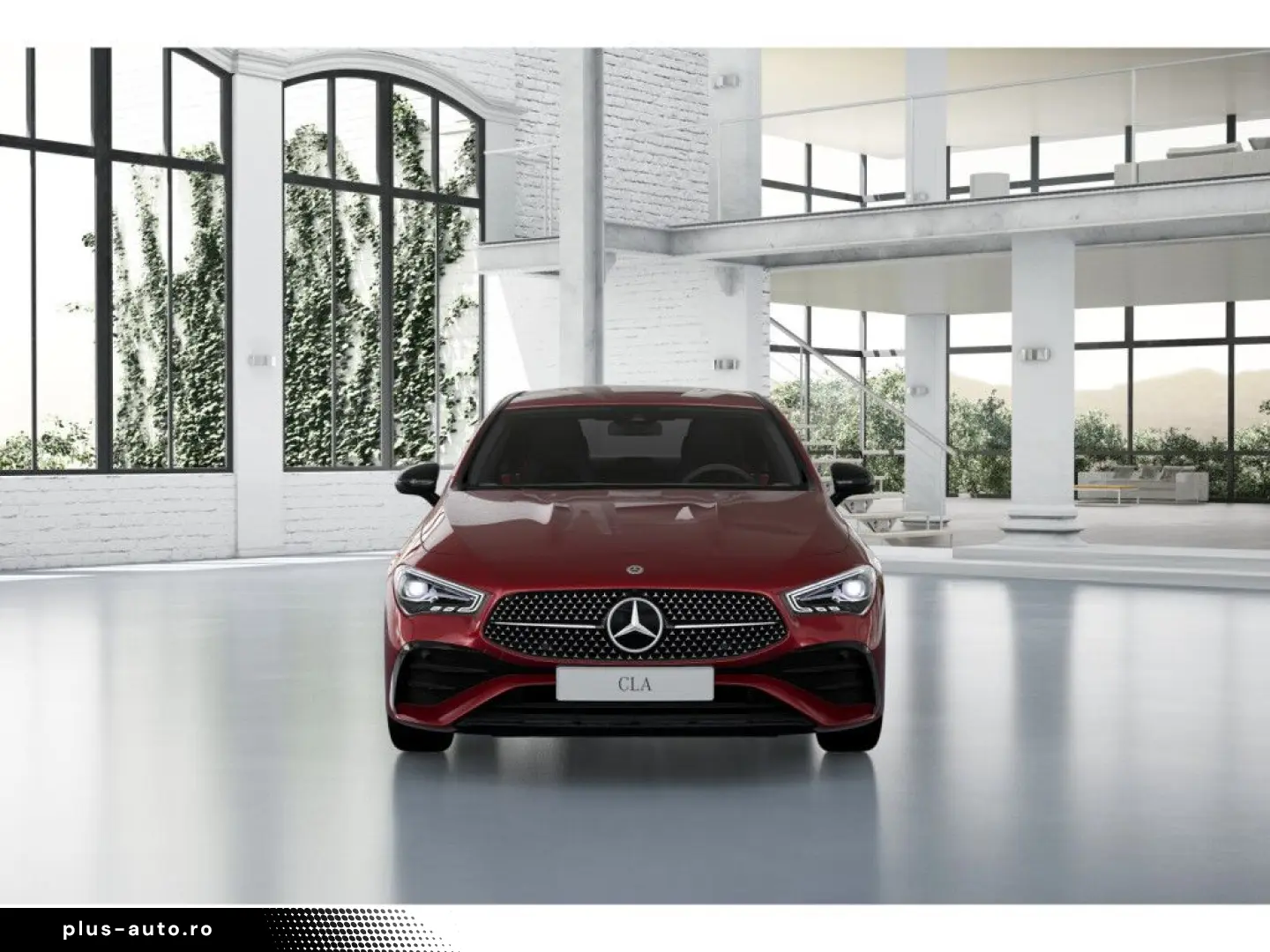 MERCEDES-BENZ CLA 2025 — imagine 12