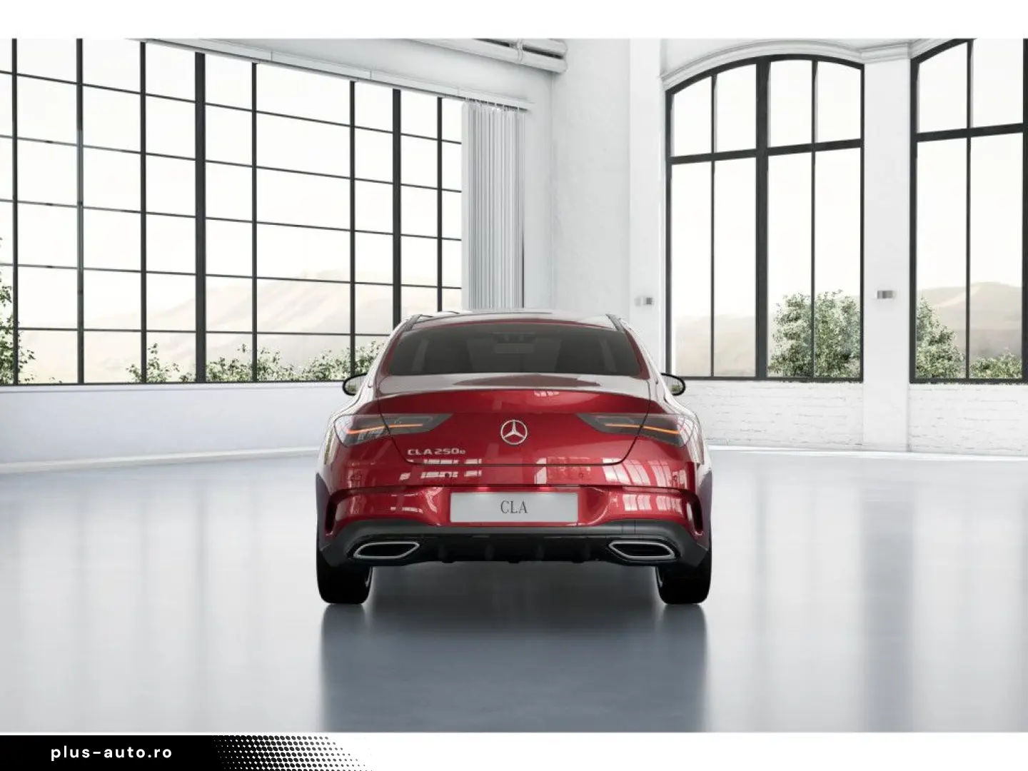 MERCEDES-BENZ CLA 2025 — imagine 13