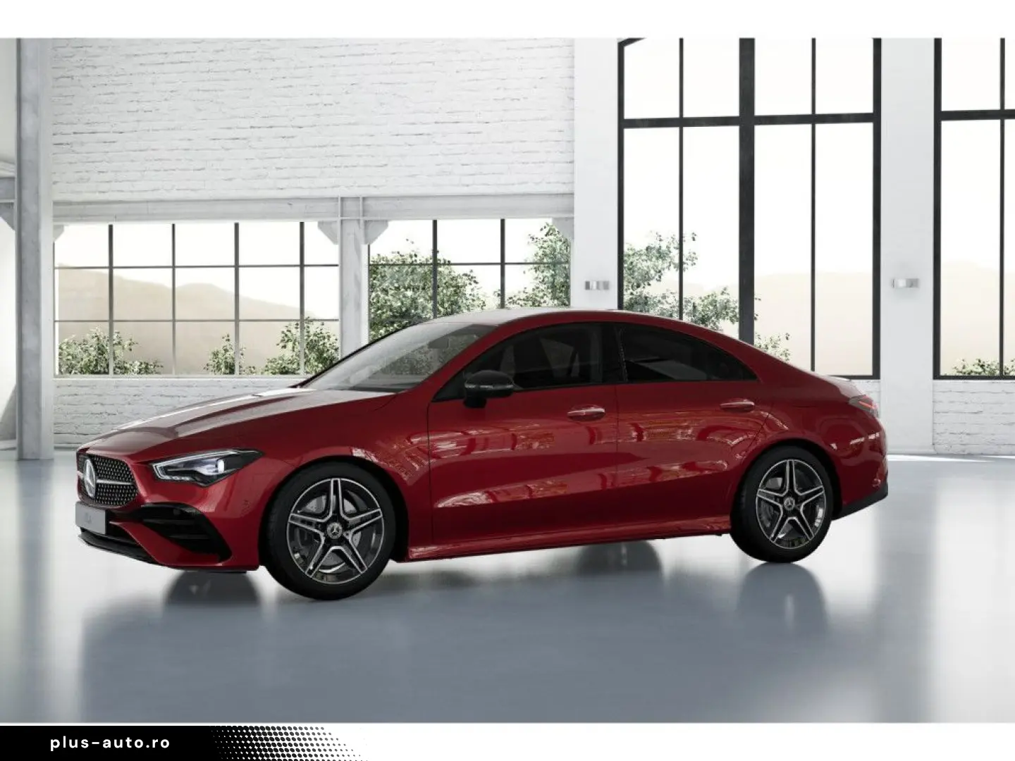 MERCEDES-BENZ CLA 2025 — imagine 14