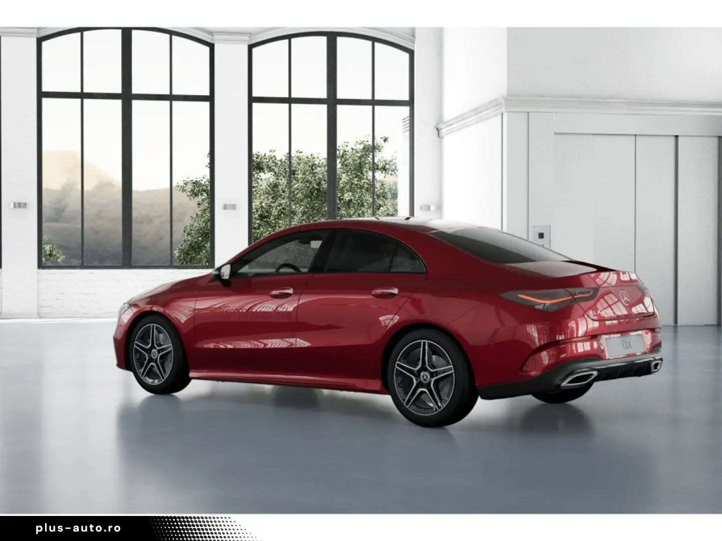 MERCEDES-BENZ CLA 2025 — imagine 15