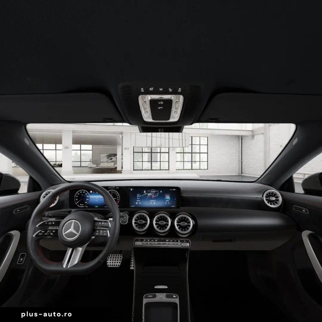 MERCEDES-BENZ CLA 2025 — imagine 16