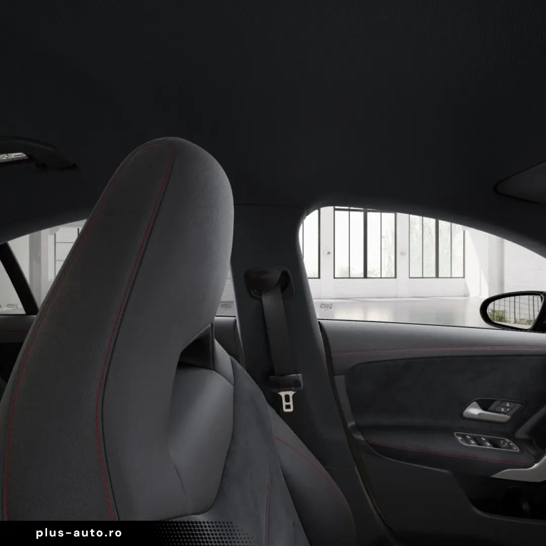 MERCEDES-BENZ CLA 2025 — imagine 17