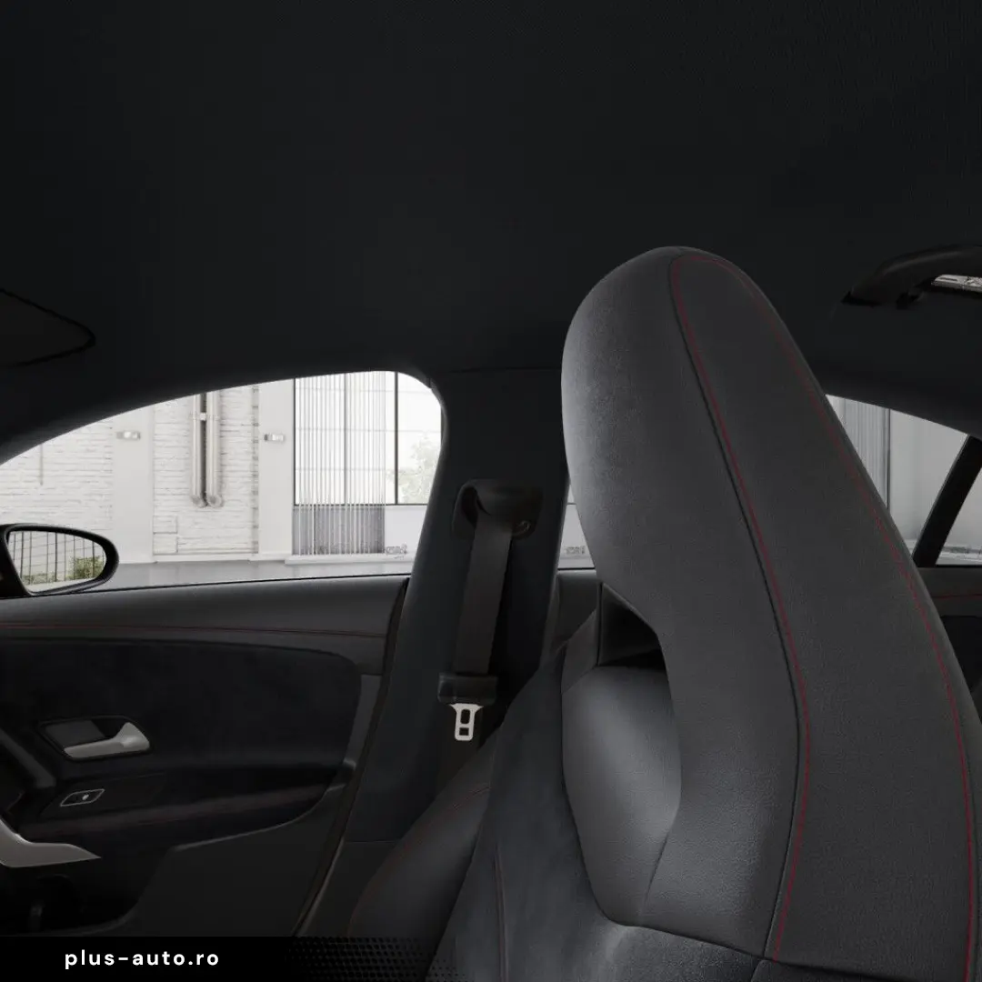 MERCEDES-BENZ CLA 2025 — imagine 19