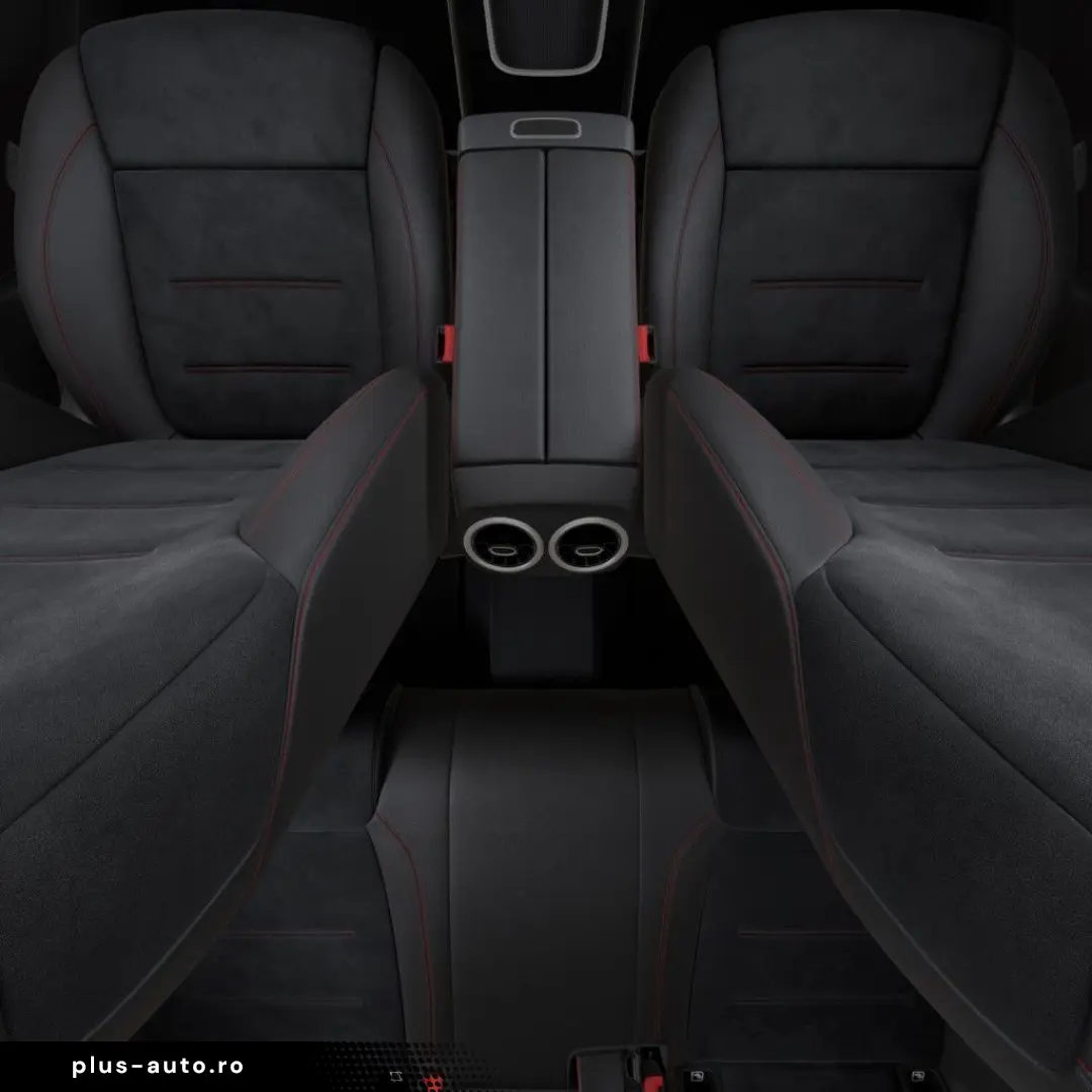 MERCEDES-BENZ CLA 2025 — imagine 22