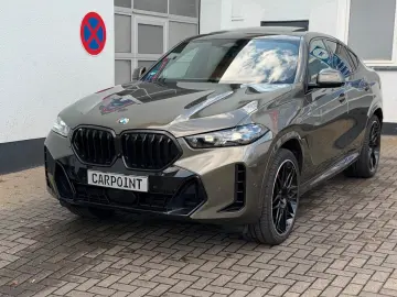 BMW X6 xDrive30d M Sport Pro   PANO   HUD   H K   360