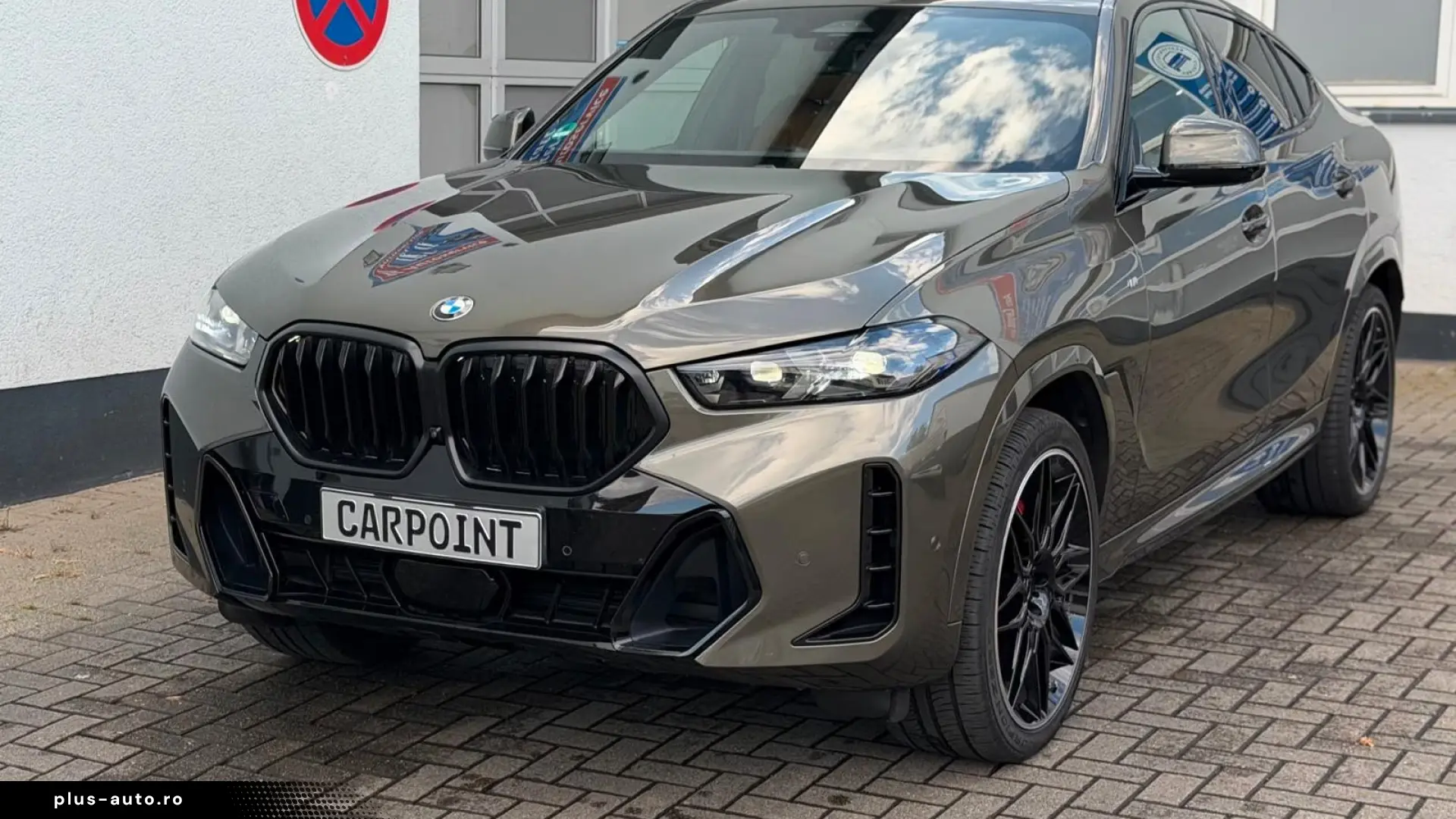BMW X6 xDrive30d M Sport Pro   PANO   HUD   H K   360